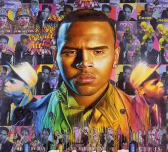 Chris Brown - She Ain't You (2011)