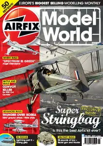 Airfix Model World Magazine February 2012