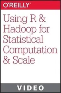 Using R and Hadoop for Statistical Computation at Scale
