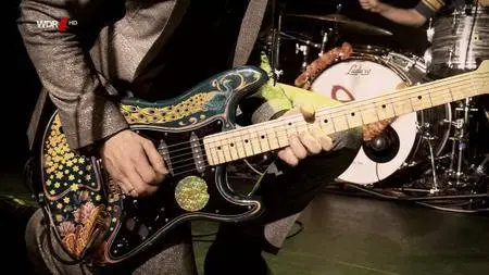 Kula Shaker - Live in Cologne  2016 [HDTV 720p]