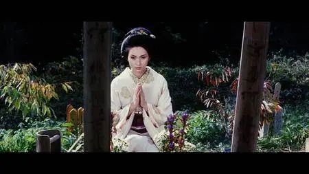 The Complete Lady Snowblood (1973-1974) [The Criterion Collection #790 and #791]