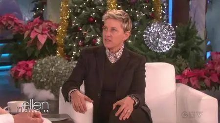 The Ellen DeGeneres Show S15E73