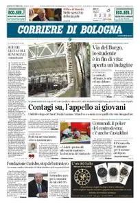 Corriere di Bologna – 22 ottobre 2020