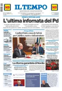 il Tempo - 7 Dicembre 2022