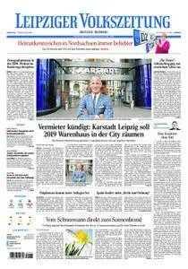 Leipziger Volkszeitung Delitzsch-Eilenburg - 06. April 2018