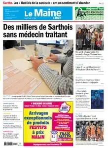 Le Maine Libre Sarthe Loir – 23 décembre 2019