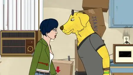 BoJack Horseman S05E12