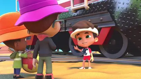 Mighty Express S03E07