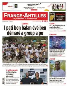 France-Antilles Guadeloupe – 02 janvier 2023