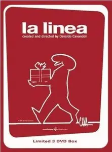 "La Linea" Cartoon Series