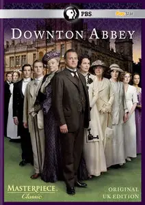 Downton Abbey [Season 4, Episode 1-8 + Bonus] / Аббатство Даунтон [4 сезон: 1-8 серии + Рождественский выпуск] (2013)