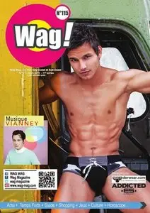 Wag! Mag (Mars 2015)