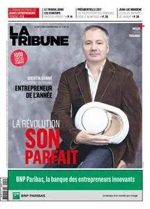 La Tribune - 23 Mars au 12 Avril 2017