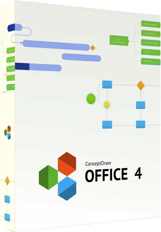 conceptdraw office v4