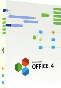 ConceptDraw Office 4.0.10 MacOSX