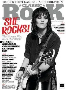 Classic Rock UK - March 2018