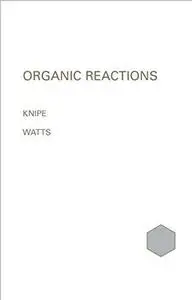 Organic Reaction Mechanisms, 1999