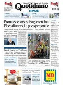 Quotidiano di Puglia Brindisi - 6 Luglio 2022