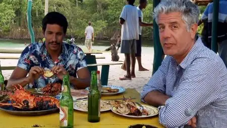 DC No Reservations - Dominican Republic (2012)