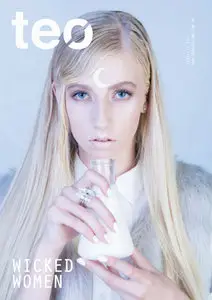 TEO Magazine - Issue 6, 2015