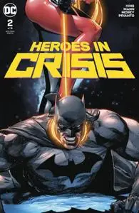 Heroes In Crisis 02 of 09 2018