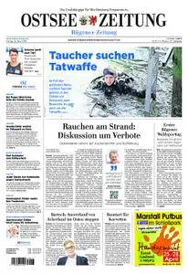 Ostsee Zeitung Rügen - 26. April 2019