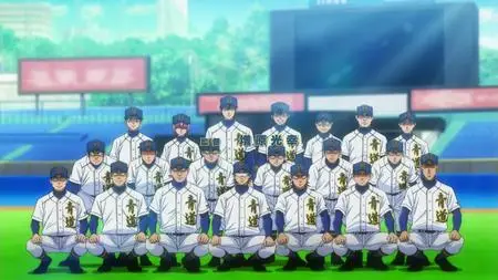 Ace of Diamond 2013 S2E40 VOSTFR