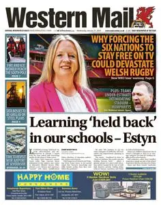 Western Mail - 1 February 2024