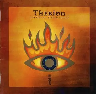 Therion - CD Collection (1991-2010)
