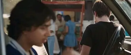 Escobar: Paradise Lost (2014)