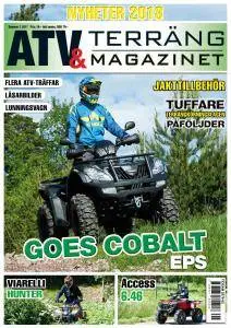 ATV & Terräng Magazinet - Nr.5 2017