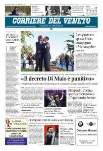 Corriere del Veneto Padova e Rovigo - 4 Luglio 2018