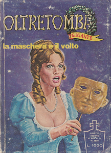 Oltretomba Gigante - Volume 93