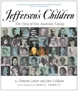 Jefferson's Children: The Story of One American Family