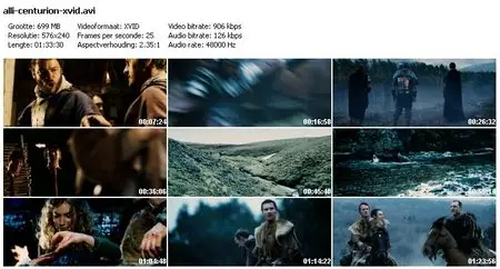 Centurion (2010)