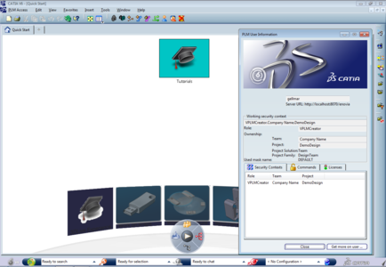 Dassault Systemes CATIA V6R2013x Hi-END