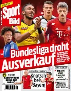 Sport Bild - Nr.46, 11 November 2015