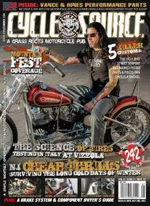 The Cycle Source Magazine - May 2017