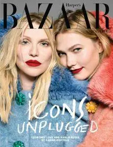 Harper's Bazaar Singapore - September 2017