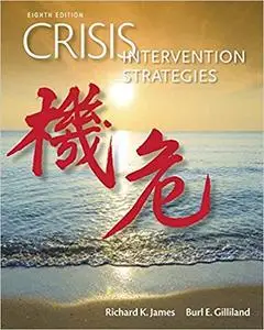 Crisis Intervention Strategies 8th Edition