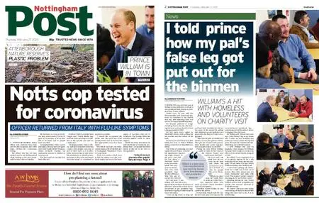 Nottingham Post – February 27, 2020