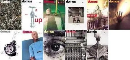 DOMUS - 1998 #800-810