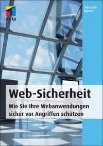 Mitp-Verlag - Web-Sicherheit - Sebastian Kübeck (2011)