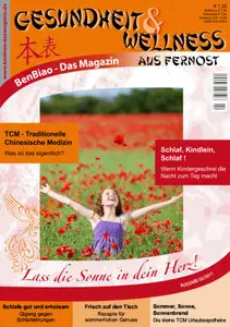 BenBiao - Gesundheit & Wellness aus Fernost No 02 2011