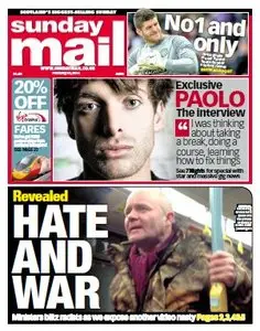 Sunday Mail - 23 February 2014