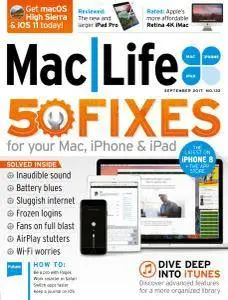 MacLife UK - Issue 132 - September 2017