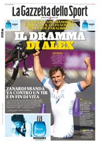 La Gazzetta dello Sport Puglia – 20 giugno 2020