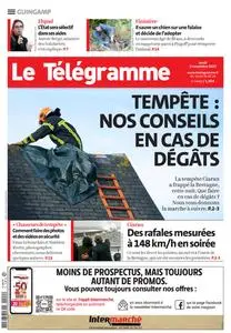 Le Télégramme Guingamp - 2 Novembre 2023