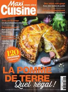 Maxi Cuisine Hors-Série N.45 - Janvier-Février-Mars 2024