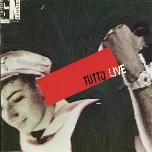 Gianna Nannini & The Primadonnas - Tutto Live (1985)